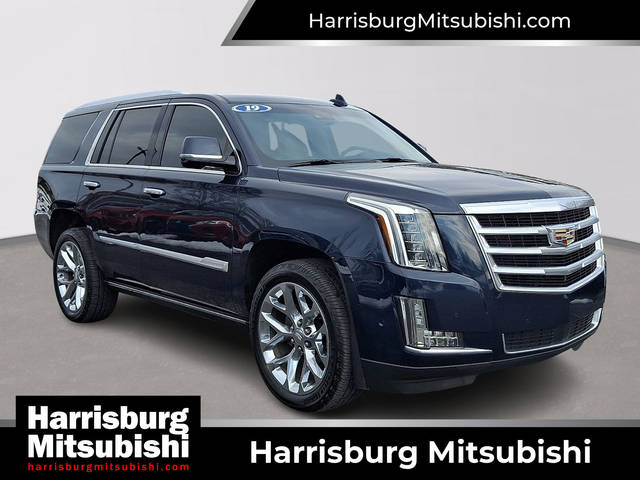 2019 Cadillac Escalade Premium Luxury 4WD photo