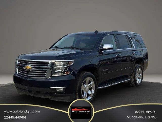 2019 Chevrolet Tahoe Premier 4WD photo
