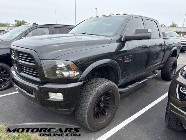 2017 Ram 2500 SLT 4WD photo