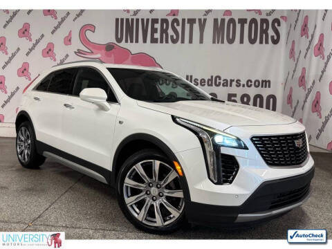2019 Cadillac XT4 FWD Premium Luxury FWD photo