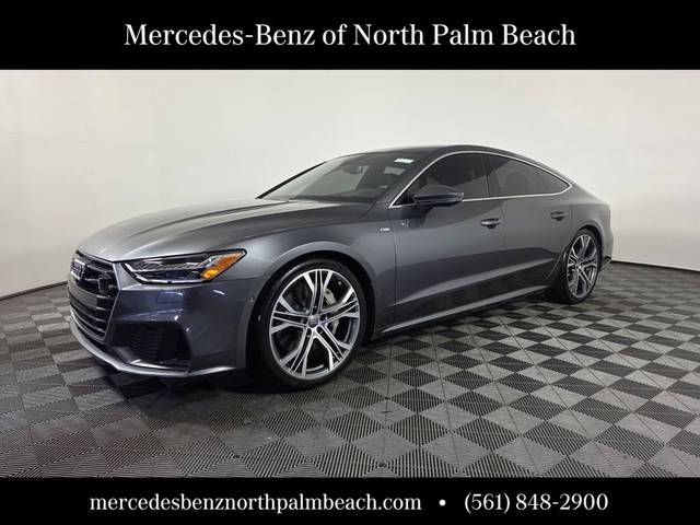 2019 Audi A7 Prestige AWD photo