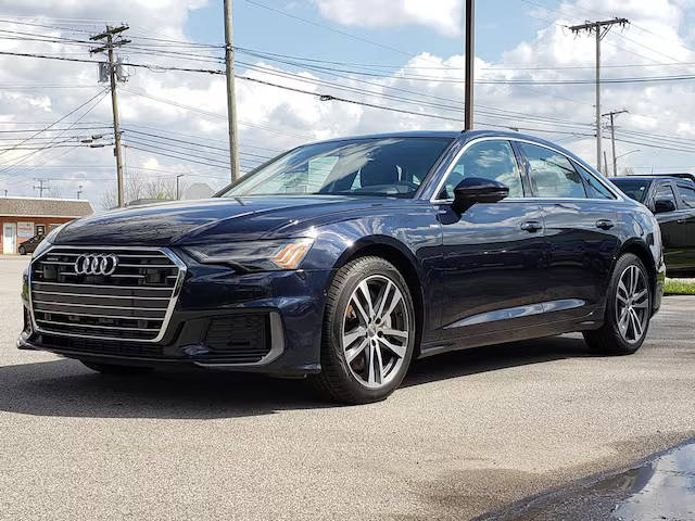 2019 Audi A6 Prestige AWD photo