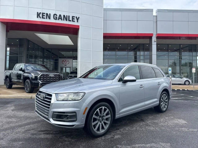 2019 Audi Q7 Premium Plus AWD photo