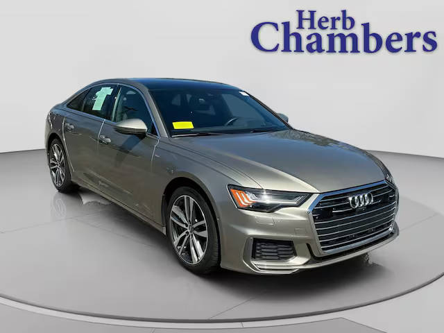 2019 Audi A6 Prestige AWD photo