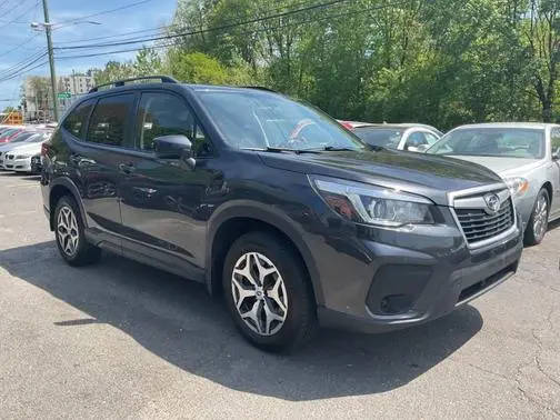 2019 Subaru Forester Premium AWD photo