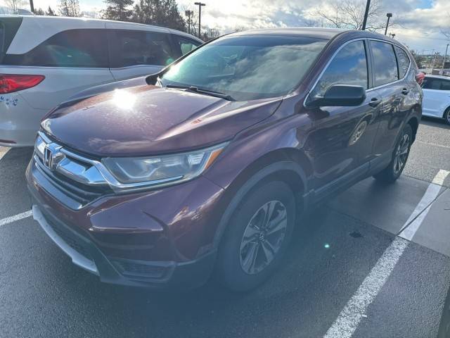 2018 Honda CR-V LX FWD photo