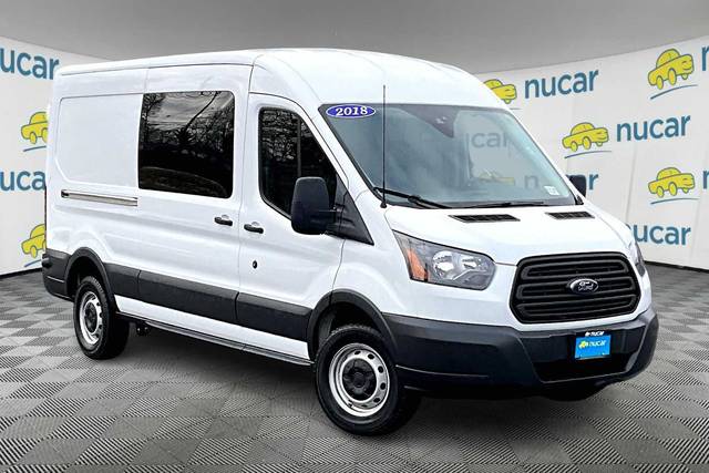 2018 Ford Transit Van  RWD photo