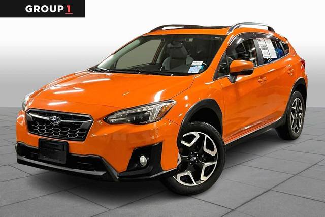 2019 Subaru Crosstrek Limited AWD photo