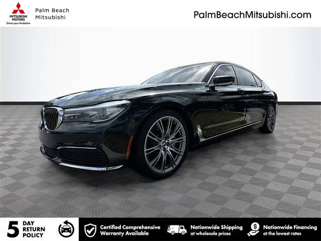 2019 BMW 7 Series 740i RWD photo