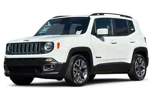 2018 Jeep Renegade Latitude FWD photo