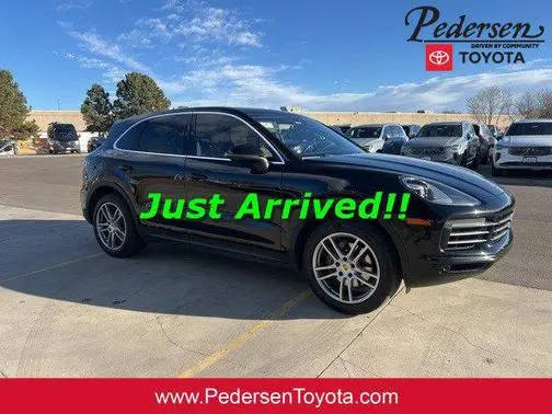 2019 Porsche Cayenne AWD photo