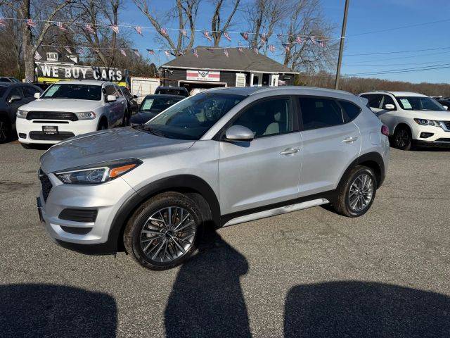 2019 Hyundai Tucson SEL AWD photo