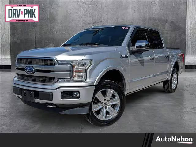 2019 Ford F-150 Platinum 4WD photo