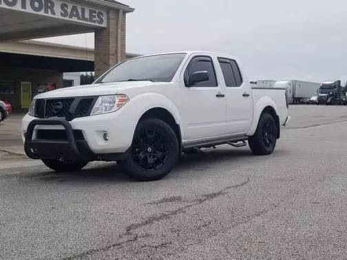 2019 Nissan Frontier SV 4WD photo