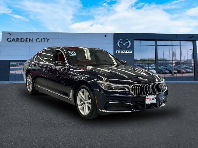 2019 BMW 7 Series 750i xDrive AWD photo