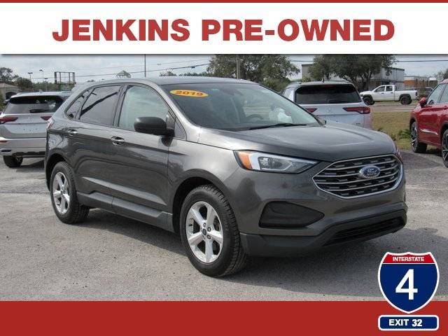 2019 Ford Edge SE FWD photo