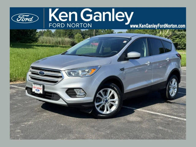 2019 Ford Escape SE 4WD photo