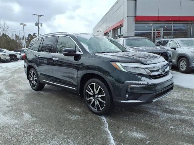 2019 Honda Pilot Touring 8-Passenger AWD photo
