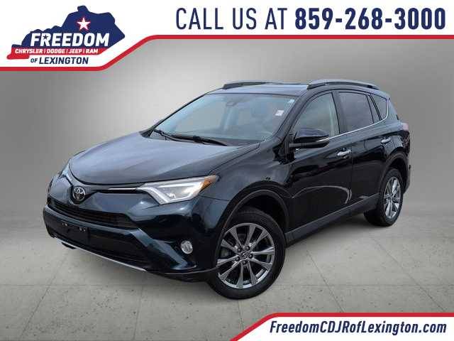2018 Toyota RAV4 Limited AWD photo