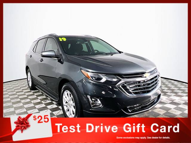 2019 Chevrolet Equinox LT FWD photo