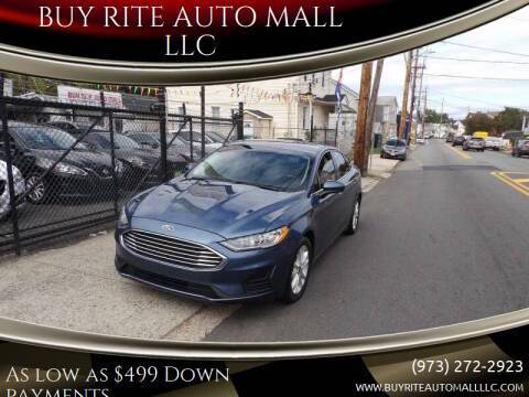2019 Ford Fusion SE FWD photo