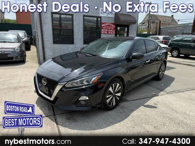 2019 Nissan Altima 2.5 SL AWD photo