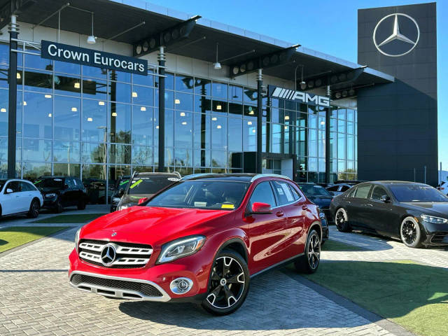 2019 Mercedes-Benz GLA-Class GLA 250 FWD photo