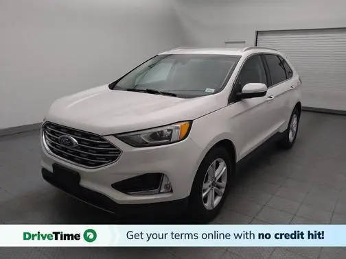 2019 Ford Edge SEL FWD photo