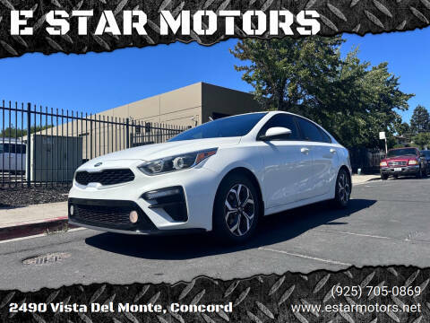 2019 Kia Forte LXS FWD photo