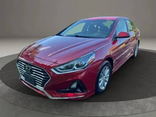 2019 Hyundai Sonata SE FWD photo