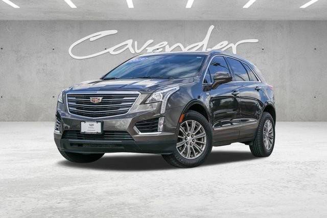 2019 Cadillac XT5 Luxury FWD FWD photo