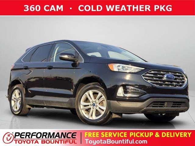 2019 Ford Edge SEL AWD photo