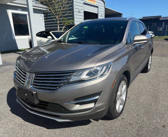 2017 Lincoln MKC Premiere FWD photo