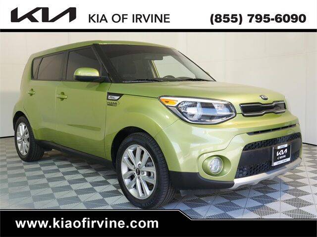 2017 Kia Soul + FWD photo