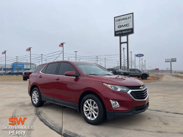 2019 Chevrolet Equinox LT FWD photo