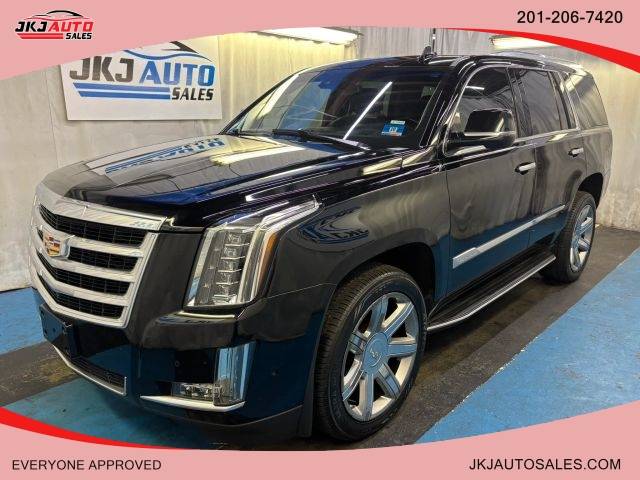 2019 Cadillac Escalade Luxury 4WD photo