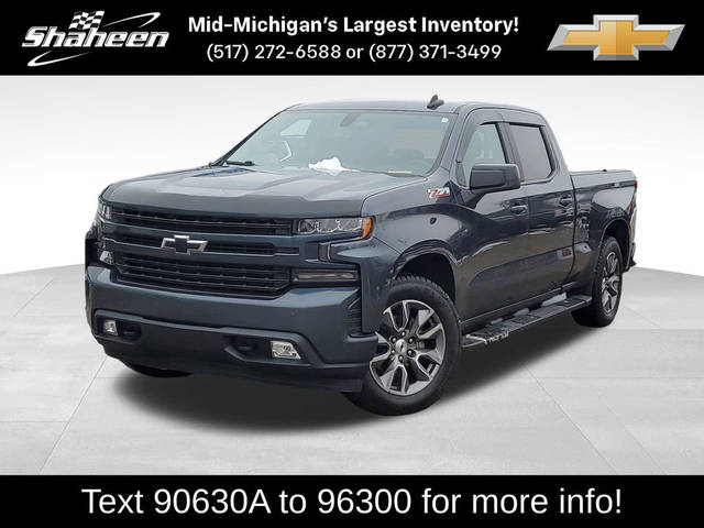 2019 Chevrolet Silverado 1500 RST 4WD photo