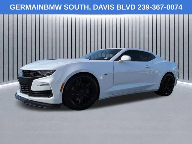 2019 Chevrolet Camaro 1SS RWD photo