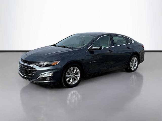 2019 Chevrolet Malibu LT FWD photo