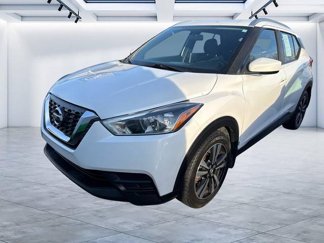 2018 Nissan Kicks SV FWD photo