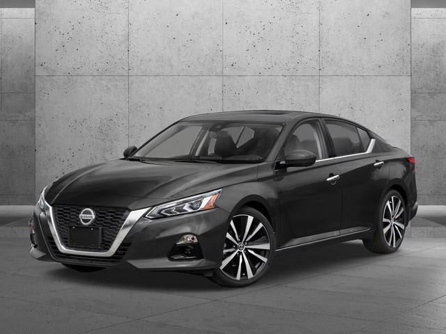 2019 Nissan Altima 2.5 Platinum AWD photo