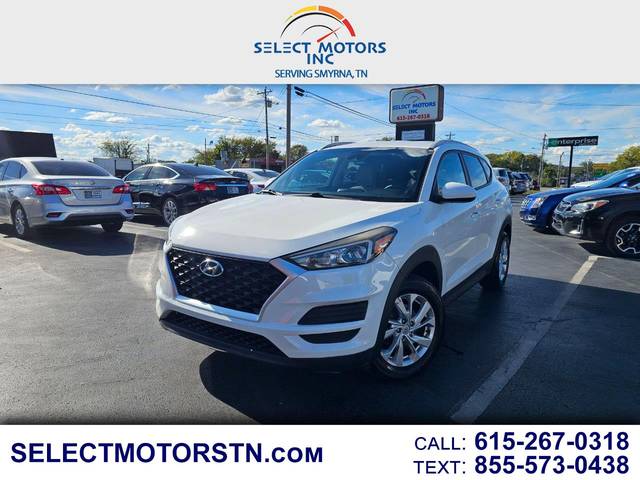 2019 Hyundai Tucson Value AWD photo