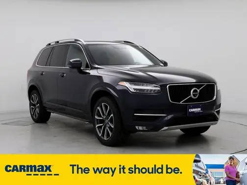 2019 Volvo XC90 Momentum AWD photo