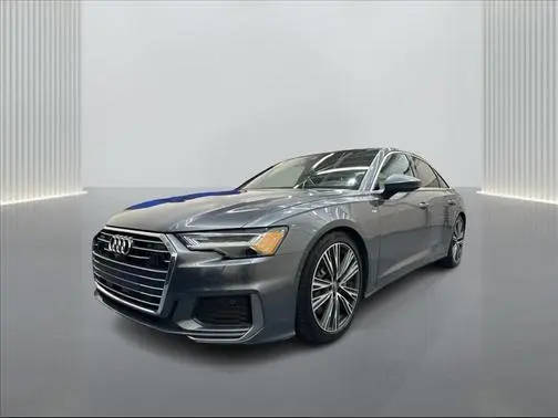 2019 Audi A6 Prestige AWD photo