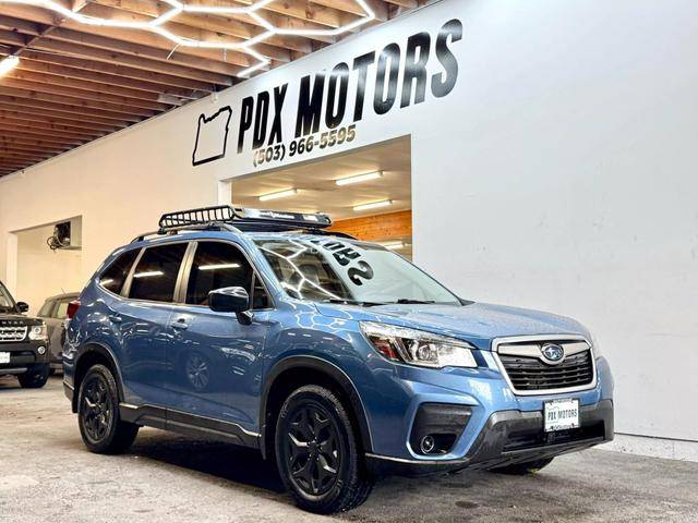 2019 Subaru Forester  AWD photo