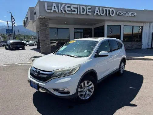 2015 Honda CR-V EX AWD photo