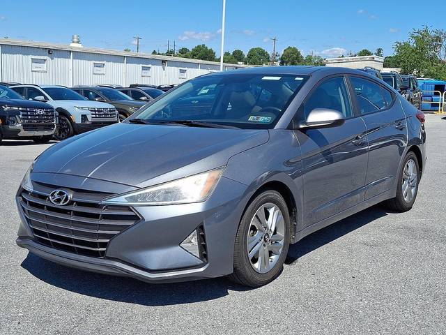 2019 Hyundai Elantra Value Edition FWD photo