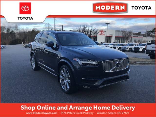 2019 Volvo XC90 Inscription AWD photo