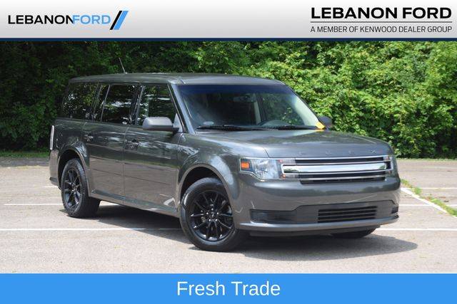 2019 Ford Flex SE FWD photo