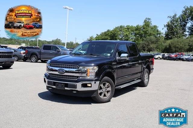 2019 Ford F-150 LARIAT 4WD photo